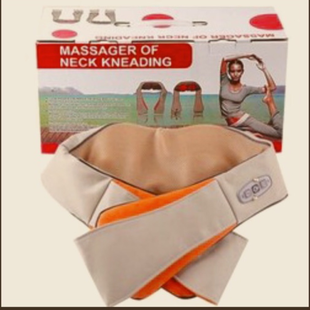 NWOT NECK MASSAGER (Not in Box)-Excellent Condition- NEW